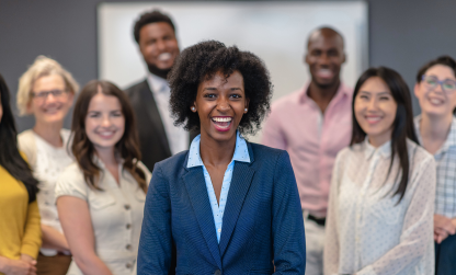 Empower you to lead authentically