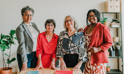 Empower you to lead authentically